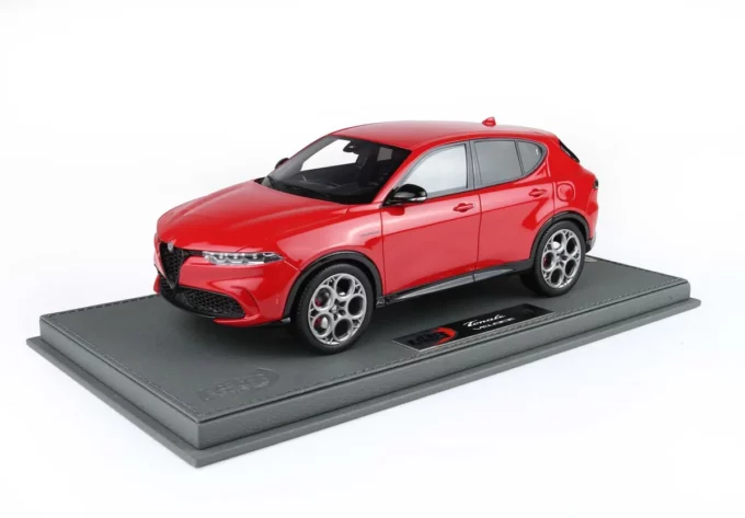 Alfa Romeo Tonale Veloce