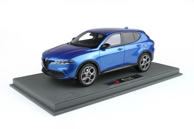 Alfa Romeo Tonale Veloce