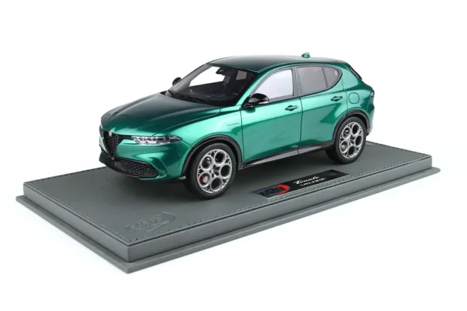 Alfa Romeo Tonale Veloce
