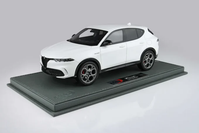 Alfa Romeo Tonale Veloce