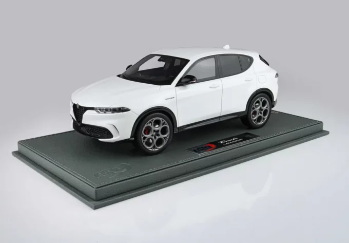 Alfa Romeo Tonale Veloce