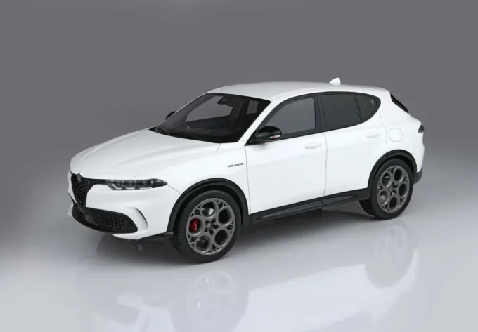 Alfa Romeo Tonale Veloce – Image 3