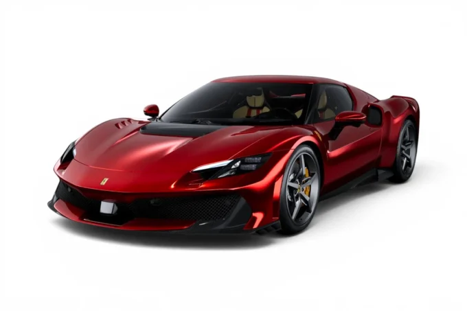 Ferrari 296 Speciale