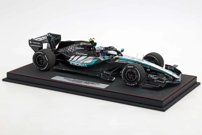 Mercedes-AMG F1 E Performance Kimi Antonelli (Winner GP Japan 2026) - Image 2