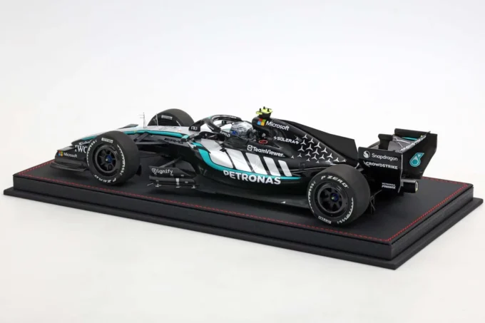 Mercedes-AMG F1 E Performance Kimi Antonelli (Winner GP Japan 2026) - Image 3