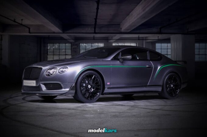 Bentley Continental GT3-R