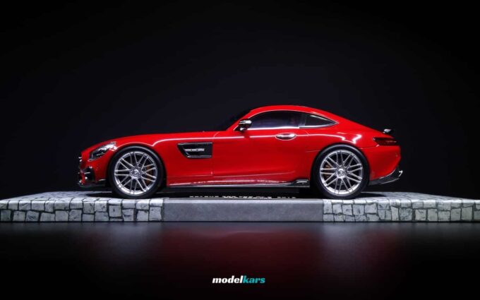Brabus 600 (AMG GT) - Image 2