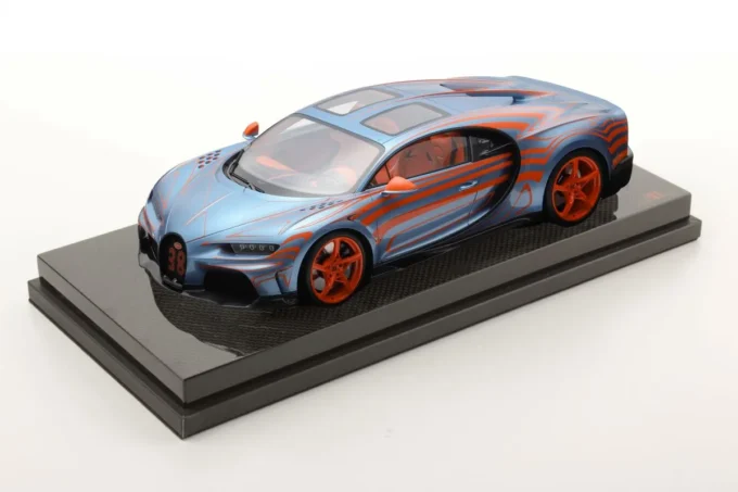 Bugatti Chiron Super Sport