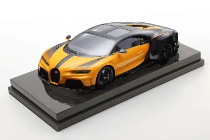 Bugatti Chiron Super Sport