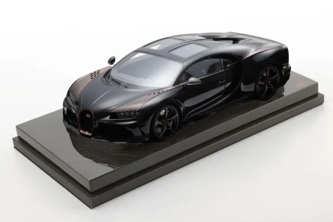 Bugatti Chiron Super Sport