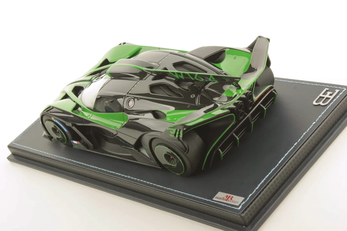 Bugatti Bolide - Image 4