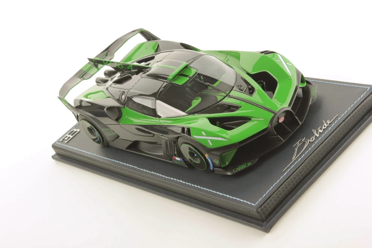 Bugatti Bolide - Image 3