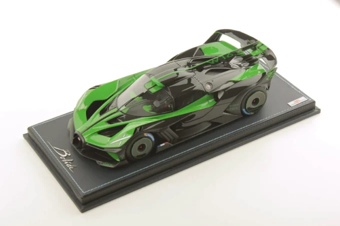 Bugatti Bolide