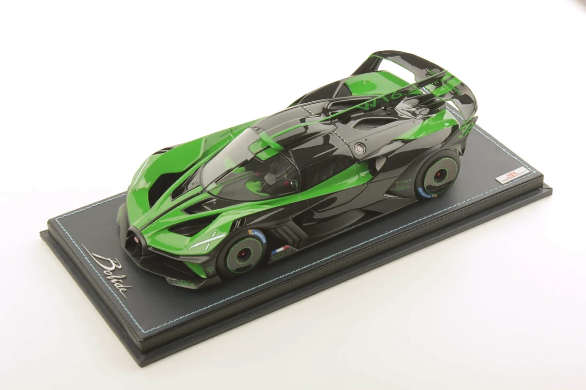 Bugatti Bolide