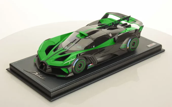 Bugatti Bolide