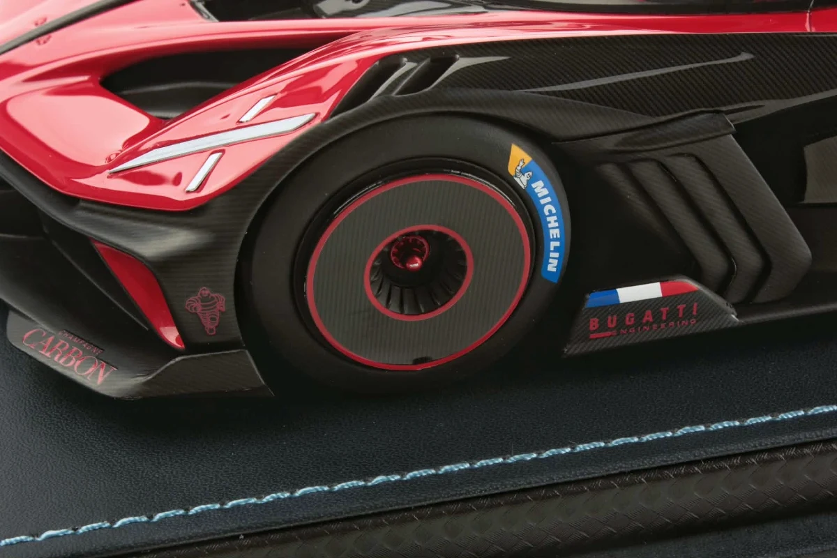Bugatti Bolide - Image 5