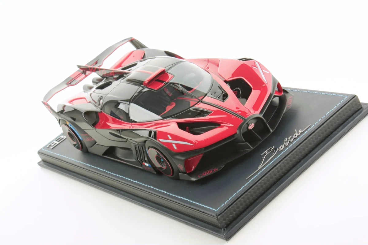 Bugatti Bolide - Image 3
