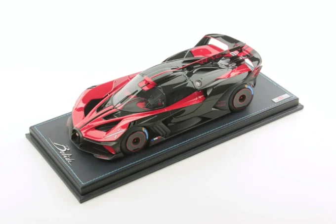 Bugatti Chiron Mansory Centuria 1:18 model car Pre-orders, VMB