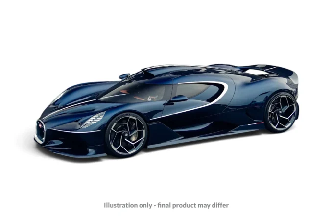 Bugatti Destrier
