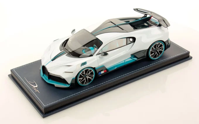 Bugatti Divo
