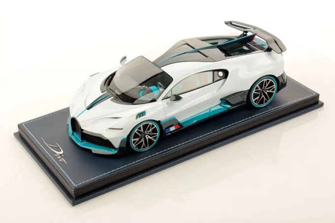 Bugatti Divo