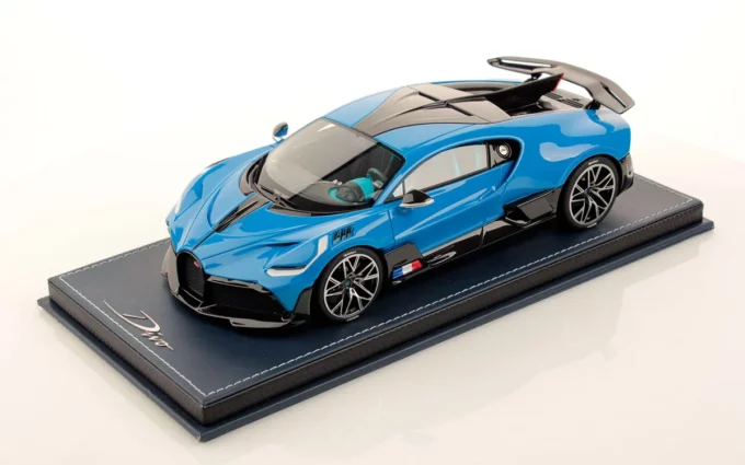 Bugatti Divo