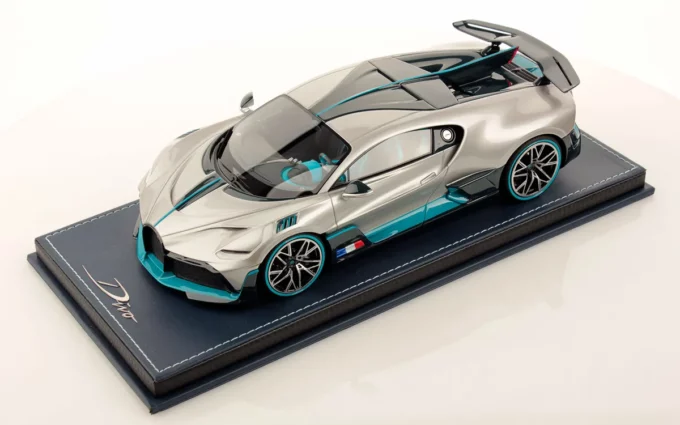 Bugatti Divo