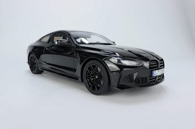 BMW M4 Competition (G82)