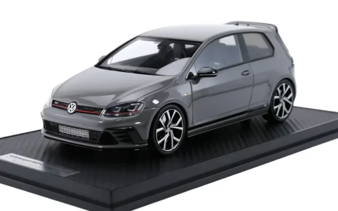 Volkswagen Golf 7 GTI Clubsport S