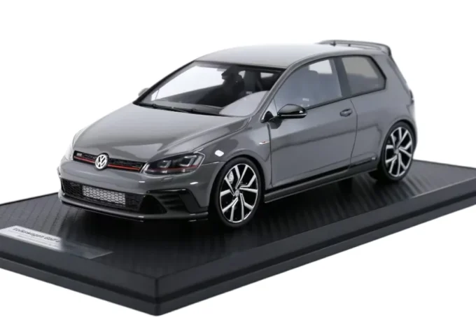 Volkswagen Golf 7 GTI Clubsport S