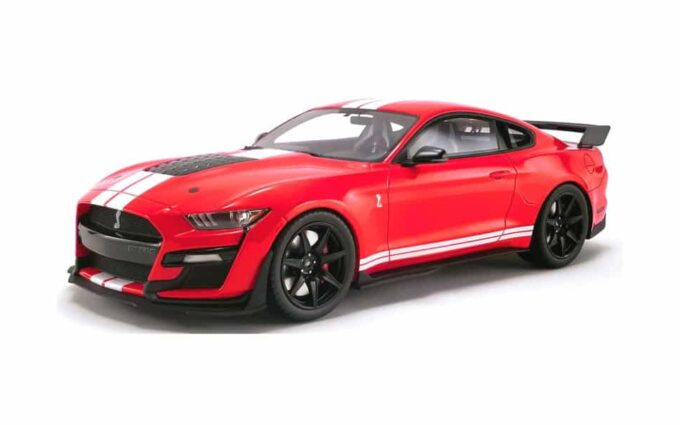 Ford Mustang Shelby GT500
