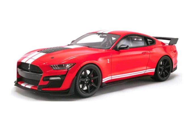 Ford Mustang Shelby GT500