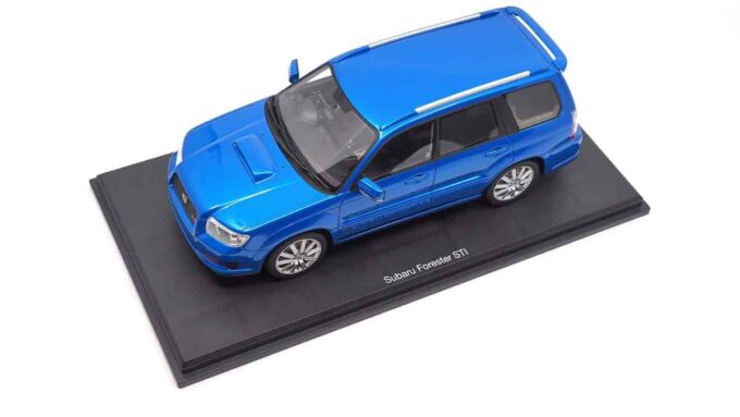 Subaru Forester STI - Image 5