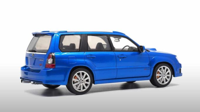 Subaru Forester STI - Image 2