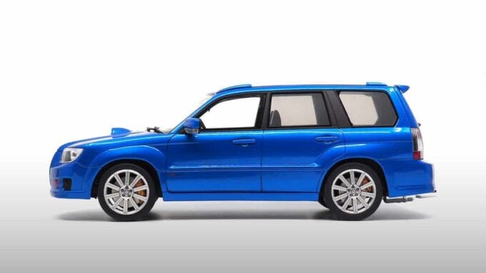Subaru Forester STI - Image 4
