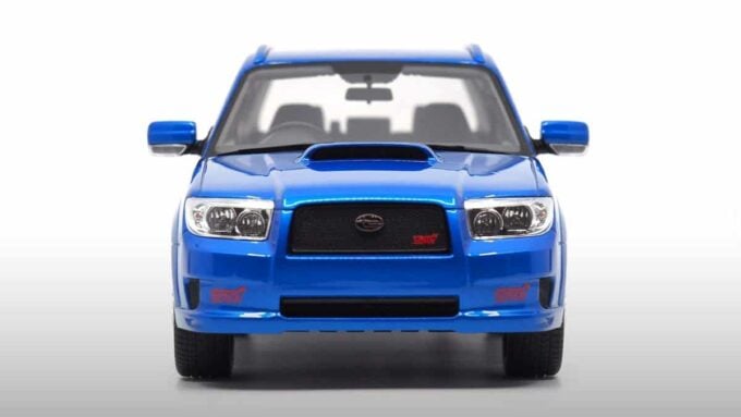 Subaru Forester STI - Image 3
