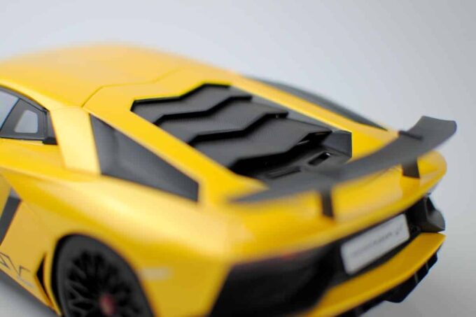 Lamborghini Aventador LP 750-4 SV – Image 2