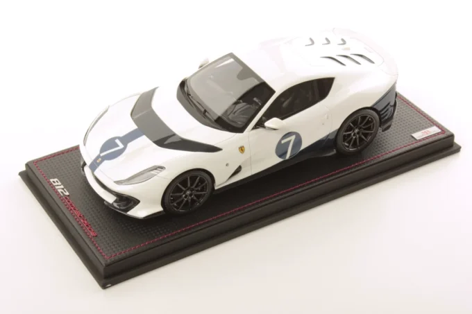 Ferrari 812 Competizione