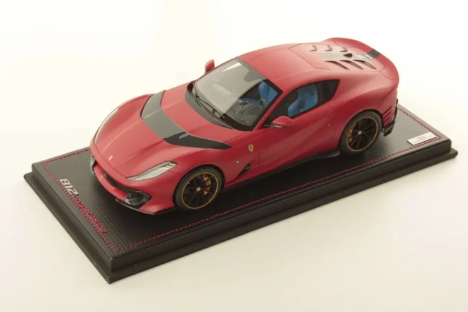 Ferrari 812 Competizione
