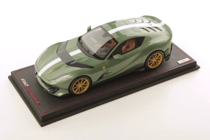 Ferrari 812 Competizione