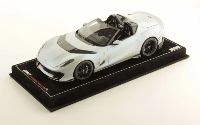 Ferrari 812 Competizione A