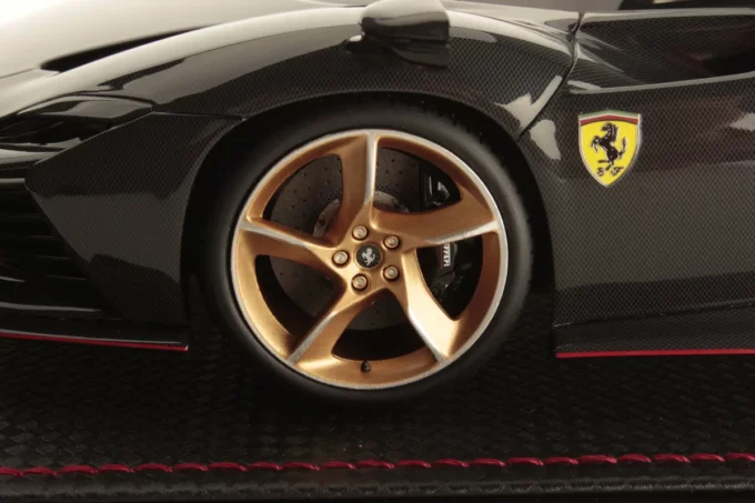 Ferrari Daytona SP3 (carbon) - Image 6