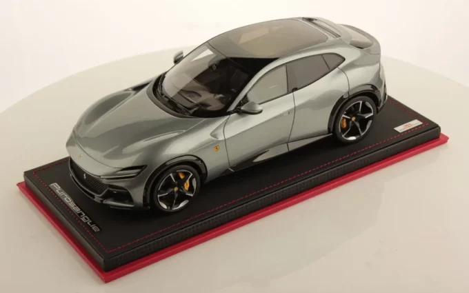 Ferrari Purosangue