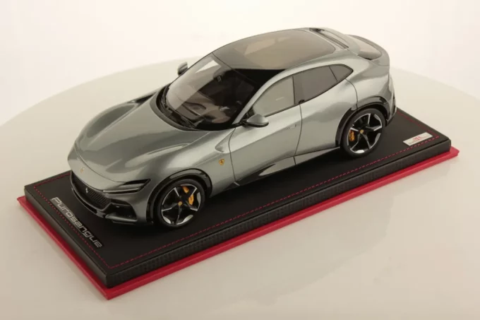 Ferrari Purosangue