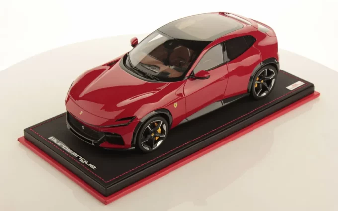 Ferrari Purosangue