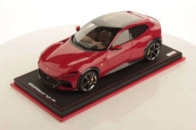 Ferrari Purosangue