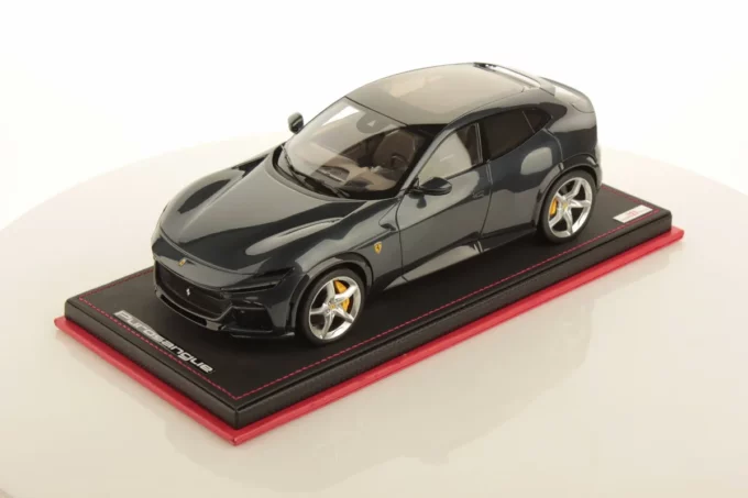 Ferrari Purosangue