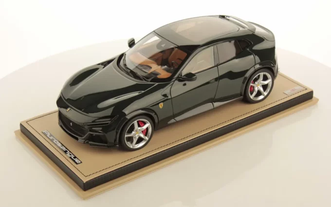 Ferrari Purosangue