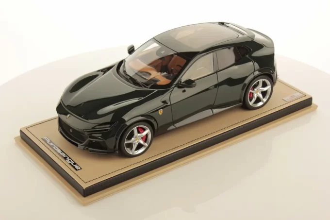 Ferrari Purosangue