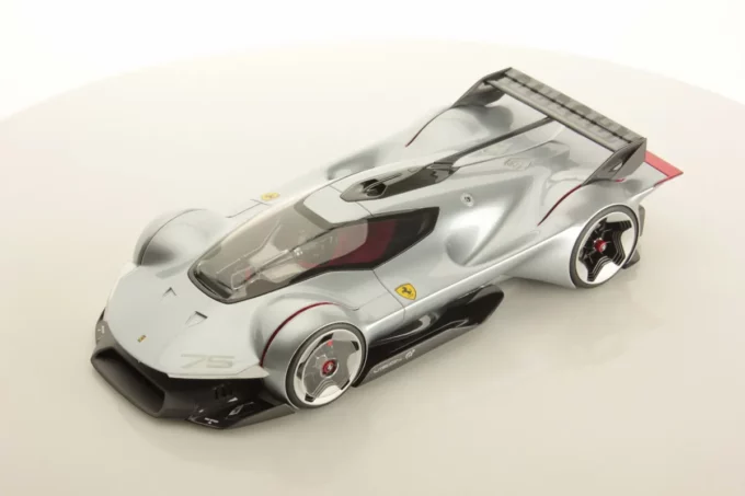 Ferrari Vision Gran Turismo
